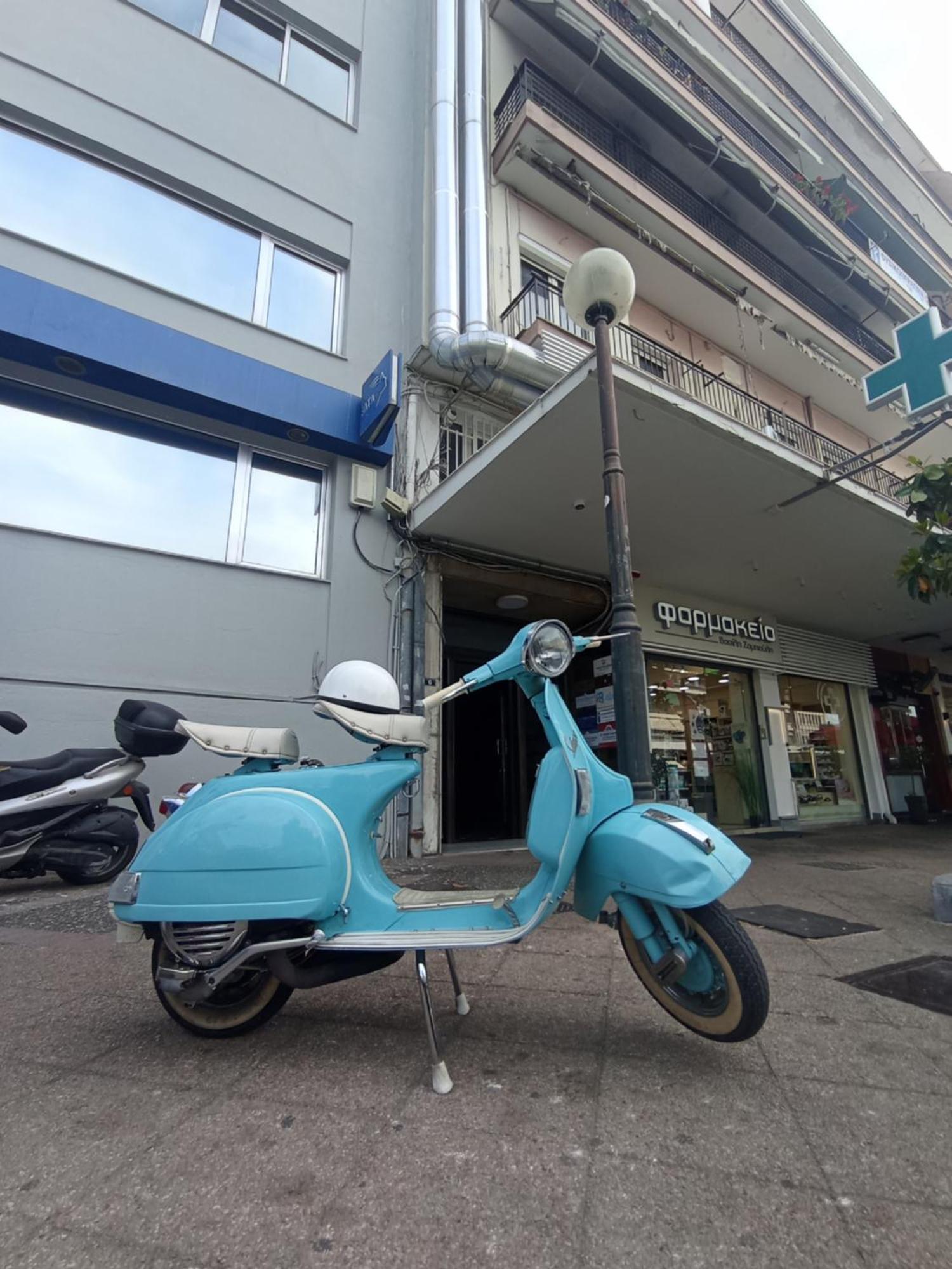 Vespahome Kavala Exterior photo