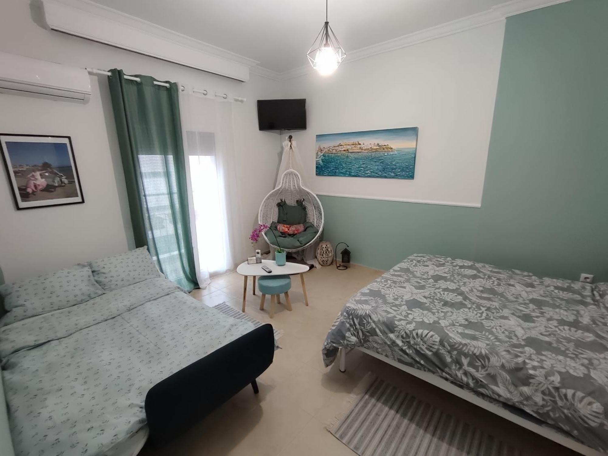 Vespahome Kavala Exterior photo